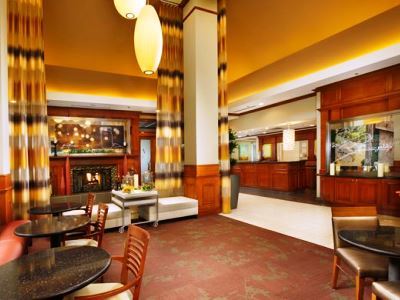 Hilton Garden Atlanta Nw/kennesaw-town Center Hotel
