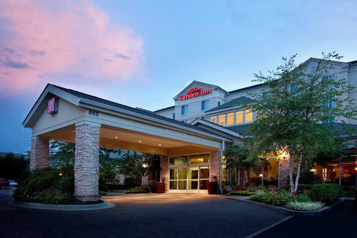 Hilton Garden Atlanta Nw/kennesaw-town Center 3* Kennesaw